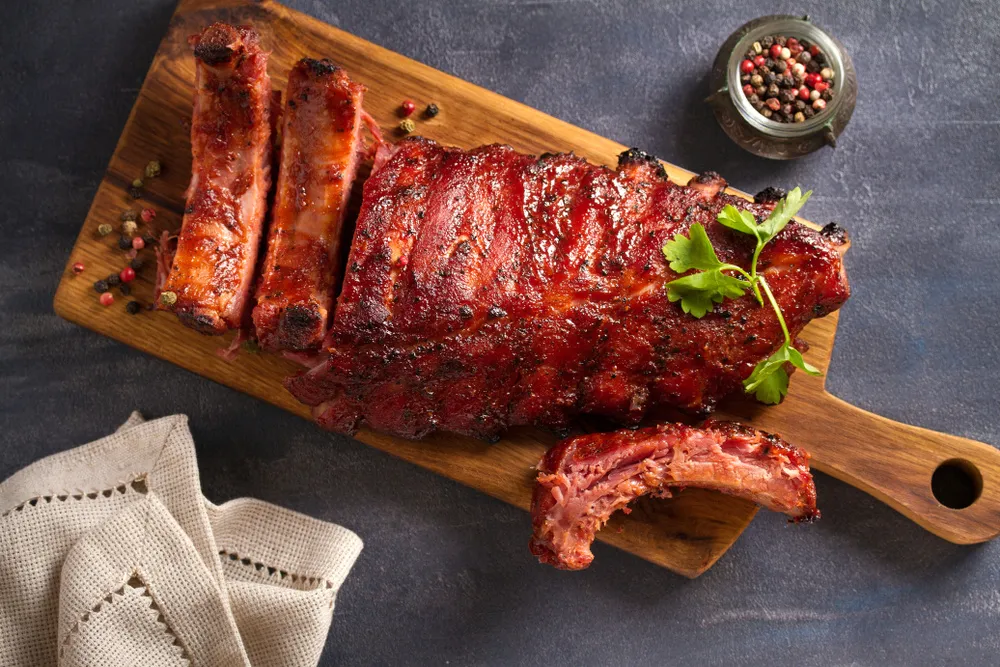 Deze kruiden passen perfect bij spareribs Deze kruiden passen perfect bij spareribs