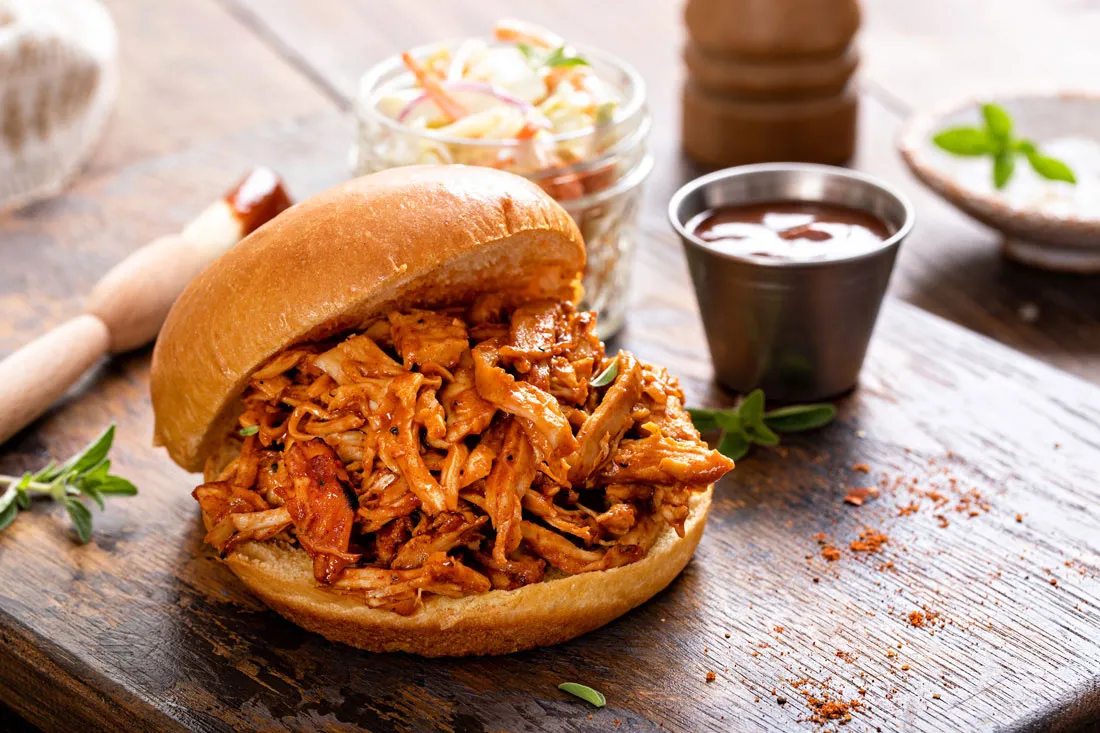 Welke kruiden bij pulled chicken? Welke kruiden bij pulled chicken?