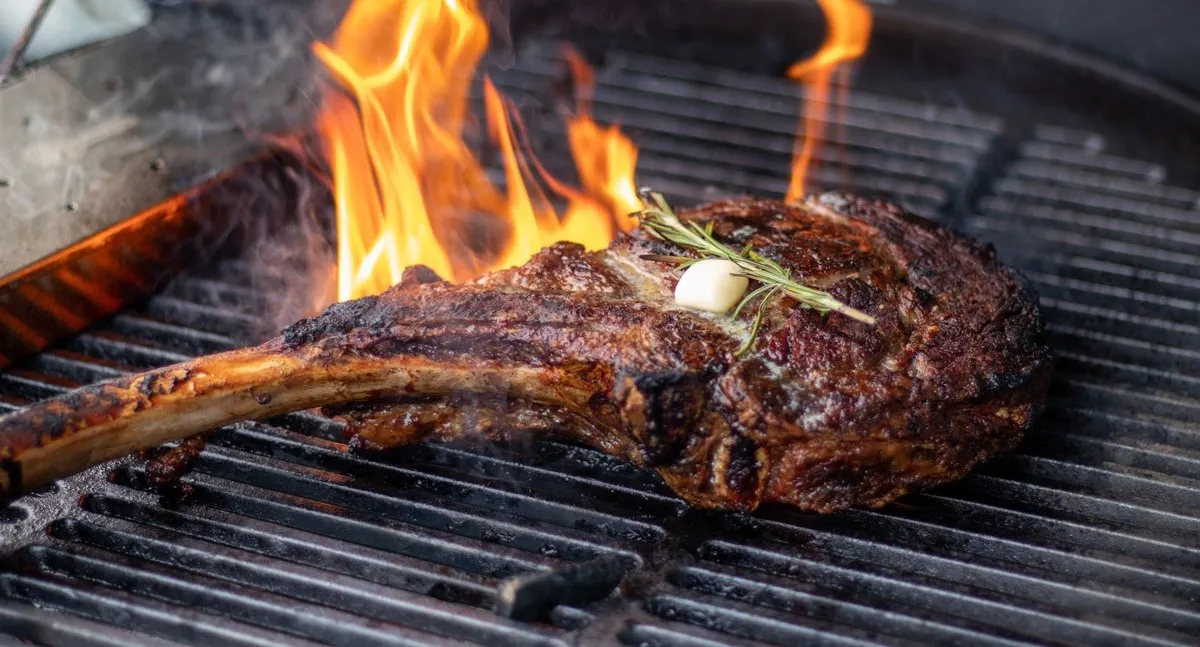 Welke kruiden bij een Tomahawk steak? Welke kruiden bij een Tomahawk steak?