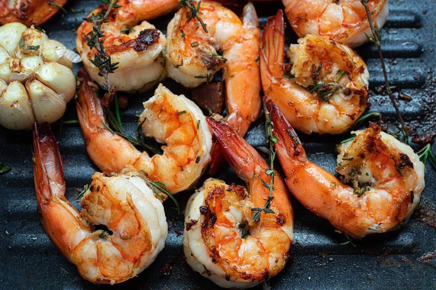 Welke kruiden bij gamba's? Welke kruiden bij gamba's?
