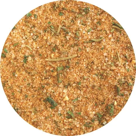 Van Beekum Specerijen Scampi & Garnalen Kruidenmix