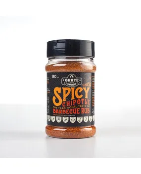 Grate Goods Grate Goods - Spicy Chipotle BBQ Rub Grate Goods Grate Goods - Spicy Chipotle BBQ Rub