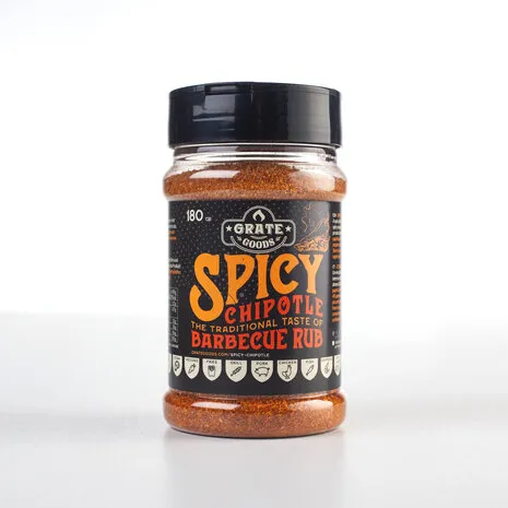 Grate Goods Grate Goods - Würziges Chipotle BBQ Rub