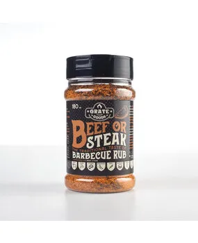 Grate Goods Grate Goods - Rindfleisch oder Steak BBQ Rub Grate Goods Grate Goods - Rindfleisch oder Steak BBQ Rub