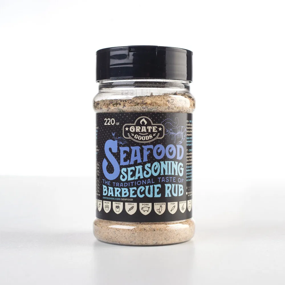 Grate Goods Grate Goods - Seafood Seasoning Grate Goods Grate Goods - Seafood Seasoning