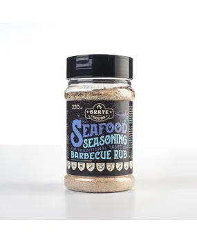 Grate Goods Grate Goods - Meeresfrüchte Gewürz Grate Goods Grate Goods - Meeresfrüchte Gewürz