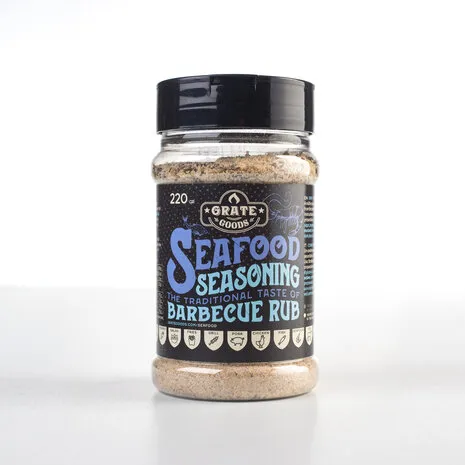 Grate Goods Grate Goods - Seafood Seasoning Grate Goods Grate Goods - Seafood Seasoning