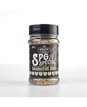 Grate Goods Grate Goods - SPG Spezial Grate Goods Grate Goods - SPG Spezial