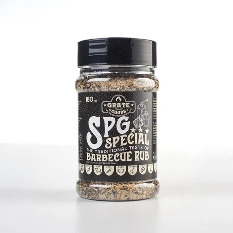 Grate Goods Grate Goods - SPG Special