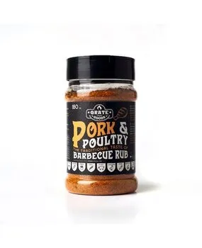 Grate Goods Grate Goods - Schweinefleisch & Geflügel BBQ Rub Grate Goods Grate Goods - Schweinefleisch & Geflügel BBQ Rub