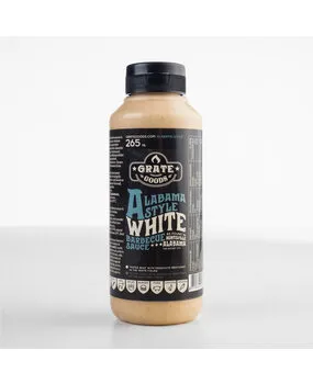 Grate Goods Grate Goods - Alabama White BBQ Sauce Grate Goods Grate Goods - Alabama White BBQ Sauce