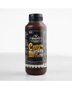 Grate Goods Grate Goods - Carolina Golden BBQ Sauce Grate Goods Grate Goods - Carolina Golden BBQ Sauce