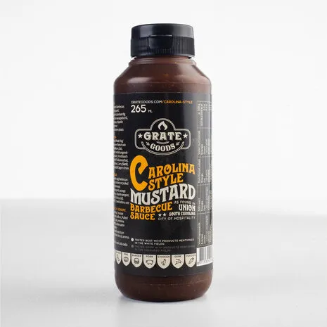 Grate Goods Grate Goods - Carolina Golden BBQ Sauce Grate Goods Grate Goods - Carolina Golden BBQ Sauce