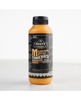 Grate Goods Grate Goods - Mississippi Comeback Sauce Grate Goods Grate Goods - Mississippi Comeback Sauce