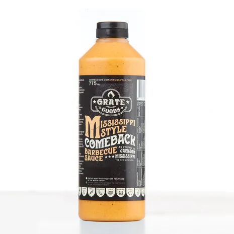 Grate Goods Grate Goods - Mississippi Comeback Sauce Grate Goods Grate Goods - Mississippi Comeback Sauce