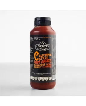 Grate Goods Grate Goods - California Hot Sauce Grate Goods Grate Goods - California Hot Sauce