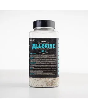 Grate Goods Grate Goods – Allbrine Nr. 1