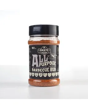 Grate Goods Grate Goods - Allzweck BBQ Rub Grate Goods Grate Goods - Allzweck BBQ Rub