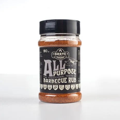 Grate Goods Grate Goods - Allzweck BBQ Rub Grate Goods Grate Goods - Allzweck BBQ Rub