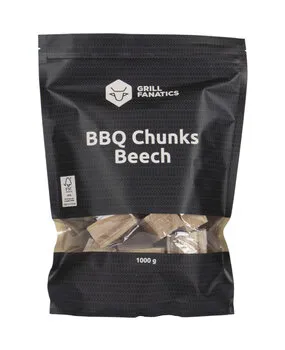 Grill Fanatics Grill Fanatics – BBQ-Holzstücke Buche