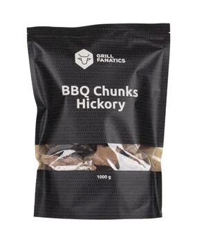 Grill Fanatics Grill Fanatics - BBQ Chunks Hickory Grill Fanatics Grill Fanatics - BBQ Chunks Hickory