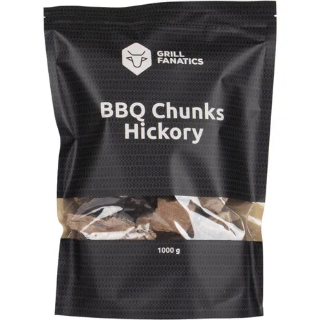 Grill Fanatics Grill Fanatics - BBQ Chunks Hickory Grill Fanatics Grill Fanatics - BBQ Chunks Hickory