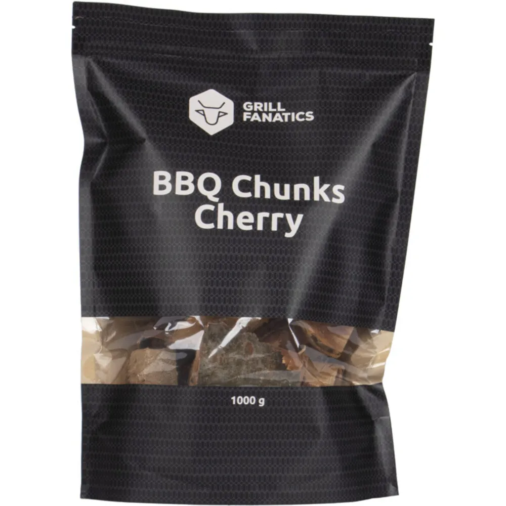 Grill Fanatics Grill Fanatics - BBQ Chunks Kersen