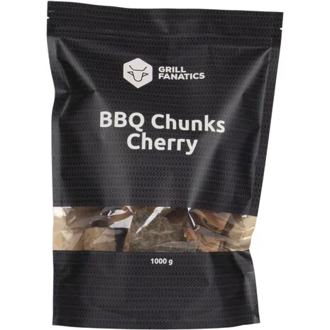 Grill Fanatics Grill Fanatics - BBQ Chunks Kirschen