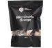 Grill Fanatics - BBQ Chunks Orange Grill Fanatics - BBQ Chunks Orange