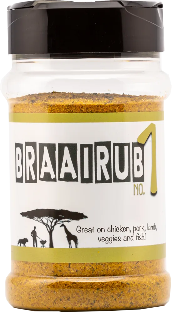 De Fik Erin De Fik Erin - Braairub Nr. 1