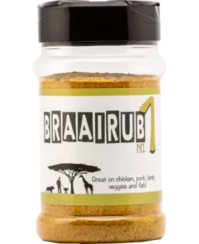 De Fik Erin De Fik Erin - Braairub No. 1 De Fik Erin De Fik Erin - Braairub No. 1