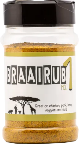 De Fik Erin De Fik Erin - Braairub Nr. 1