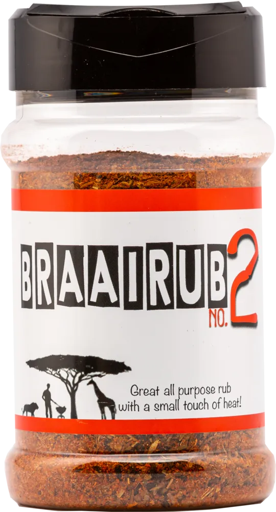 De Fik Erin De Fik Erin - Braairub No. 2