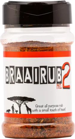 De Fik Erin De Fik Erin - Braairub No. 2