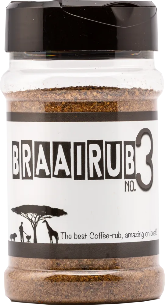 De Fik Erin De Fik Erin - Braairub No. 3