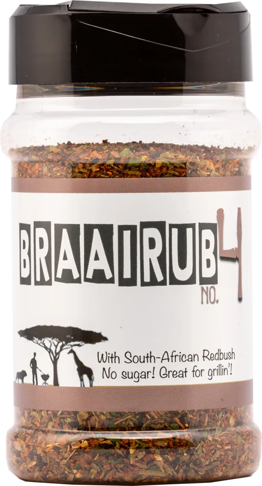 De Fik Erin De Fik Erin - Braairub No. 4