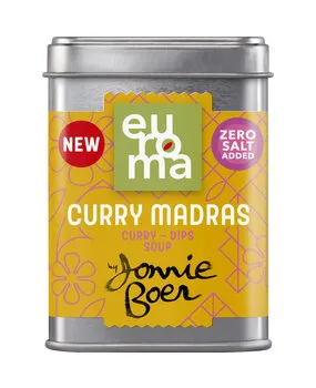 Euroma Jonnie Boer - Curry Madras Euroma Jonnie Boer - Curry Madras