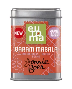 Euroma Jonnie Boer - Garam Masala Euroma Jonnie Boer - Garam Masala