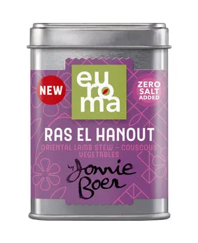 Euroma Jonnie Boer - Ras el Hanout Euroma Jonnie Boer - Ras el Hanout