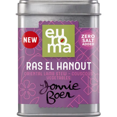 Euroma Jonnie Boer - Ras el Hanout Euroma Jonnie Boer - Ras el Hanout