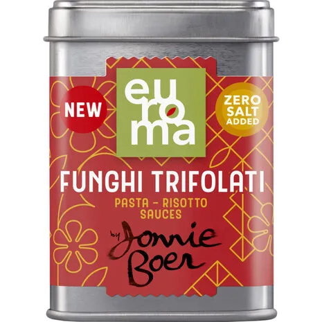 Euroma Jonnie Boer - Funghi Trifolati Euroma Jonnie Boer - Funghi Trifolati