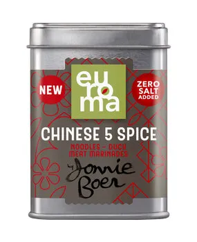 Euroma Jonnie Boer - Chinese 5 Spice Euroma Jonnie Boer - Chinese 5 Spice