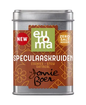 Euroma Jonnie Boer - Spekulatiusgewürze