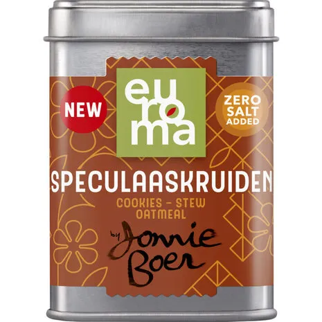 Euroma Jonnie Boer - Speculaaskruiden Euroma Jonnie Boer - Speculaaskruiden