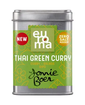 Euroma Jonnie Boer - Thai Green Curry Euroma Jonnie Boer - Thai Green Curry