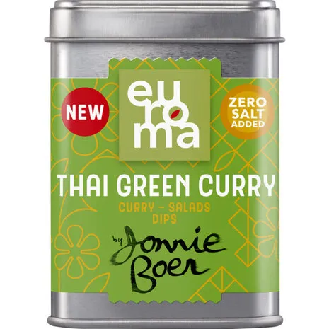 Euroma Jonnie Boer – Thai-Grünes Curry