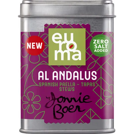 Euroma Jonnie Boer - Al-Andalus Euroma Jonnie Boer - Al-Andalus