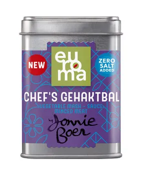 Euroma Jonnie Boer – Chefkoch-Fleischbällchen