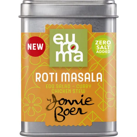 Euroma Jonnie Boer - Roti Masala