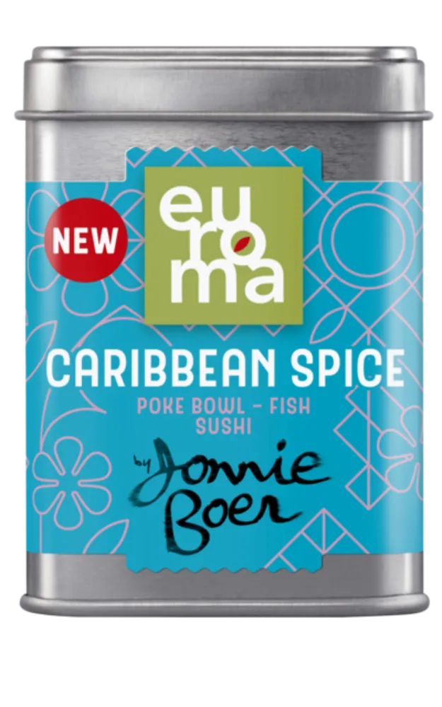 Euroma Jonnie Boer - Caribbean Spice Euroma Jonnie Boer - Caribbean Spice